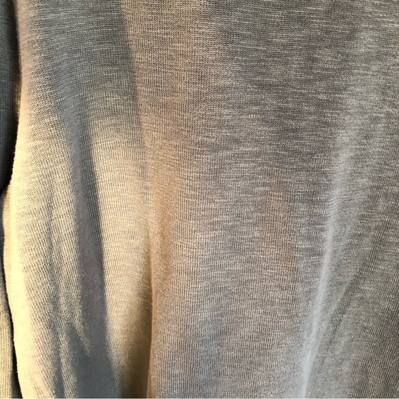 Mens LOGG by H&M pullover sweatshirt hoodie army green L - Picture 7 of 8